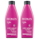 Redken Color Extend Magnetic Conditioner Duo (2 x 250ml) Redken Color Extend Magnetic Conditioner Duo (2 x 250ml)
