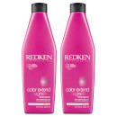 Redken Color Extend Magnetic Shampoo Duo (2 x 300ml) Redken Color Extend Magnetic Shampoo Duo (2 x 300ml)