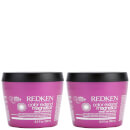 Masque Color Extend Magnetic Redken Duo (2 x 250 ml) Masque Color Extend Magnetic Redken Duo (2 x 250 ml)