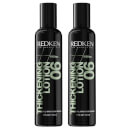 Redken Styling - Thickening Lotion Duo (2 x 150ml) Redken Styling - Thickening Lotion Duo (2 x 150ml)