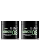 Redken Style 08 Aerate Duo (2 x 91g) Redken Style 08 Aerate Duo (2 x 91g)