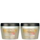 Masque Frizz Dismiss Redken Duo (2 x 250 ml) Masque Frizz Dismiss Redken Duo (2 x 250 ml)