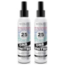 Redken One United Multi-Benefit Treatment Duo (2 x 150ml) Redken One United Multi-Benefit Treatment Duo (2 x 150ml)