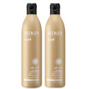 Redken All Soft Shampoo Duo (2 x 500ml) Redken All Soft Shampoo Duo (2 x 500ml)