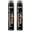 Triple Take 32 Extreme High-Hold Hairspray Redken (2 x 200 ml) Triple Take 32 Extreme High-Hold Hairspray Redken (2 x 200 ml)