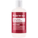 Shampoo de Limpeza Profunda da Recipe for men 250 ml Shampoo de Limpeza Profunda da Recipe for men 250 ml