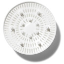 T3 SoftCurl Diffuser - White T3 SoftCurl Diffuser - White