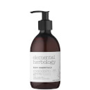 Elemental Herbology Macadamia and Papaya Body Scrub 200ml