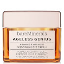 bareMinerals Ageless Genius Firming and Wrinkle Smoothing Eye Cream 15g bareMinerals Ageless Genius Firming and Wrinkle Smoothing Eye Cream 15g
