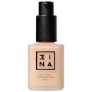 3INA Makeup 3-In-1 Foundation 30ml (Various Shades) 3INA Makeup 3-In-1 Foundation 30ml (Various Shades)