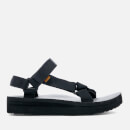 Teva Women's Midform Universal Sandals - Black
