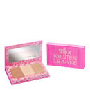 Paleta de iluminadores Kristen Leanne: Beauty Beam de Urban Decay Paleta de iluminadores Kristen Leanne: Beauty Beam de Urban Decay