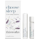 this works Choose Sleep 2 x 5ml this works Choose Sleep 2 x 5ml