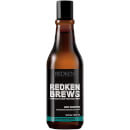 Redken Brews Men's Mint Shampoo 300 ml Redken Brews Men's Mint Shampoo 300 ml