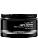 Redken Brews Men's Maneuver Cream Pomade 100ml Redken Brews Men's Maneuver Cream Pomade 100ml