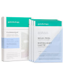 Patchology FlashMasque Milk Peel - 4 Pack (Worth $32) Patchology FlashMasque Milk Peel - 4 Pack (Worth $32)