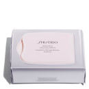 Lingettes Démaquillantes Fraîches Shiseido Lingettes Démaquillantes Fraîches Shiseido