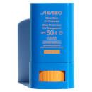 Protetor UV em Stick Transparente da Shiseido 15 g Protetor UV em Stick Transparente da Shiseido 15 g