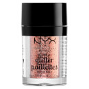 NYX Professional Makeup Metallic Glitter - Dubai Bronze NYX Professional Makeup Metallic Glitter - Dubai Bronze