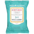 Lingettes micellaires nettoyantes Burt's Bees - 30 lingettes Lingettes micellaires nettoyantes Burt's Bees - 30 lingettes