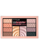 Maybelline Total Temptation Eyeshadow & Highlight Palette Maybelline Total Temptation Eyeshadow & Highlight Palette