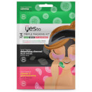 yes to Triple Masking Kit - Calm, Detox and Boost yes to Triple Masking Kit - Calm, Detox and Boost
