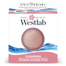 Boule Effervescente Purifiante au Sel de l'Himalaya pour le Bain Cleansing Himalayan Salt Bath Fizzer Westlab Boule Effervescente Purifiante au Sel de l'Himalaya pour le Bain Cleansing Himalayan Salt Bath Fizzer Westlab