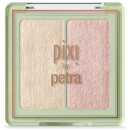 Glow-y Gossamer Duo PIXI - Subtle Sunrise Glow-y Gossamer Duo PIXI - Subtle Sunrise
