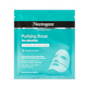Neutrogena Purifying Boost Hydrogel Recovery Mask 30ml Neutrogena Purifying Boost Hydrogel Recovery Mask 30ml