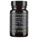 Carbón activo de KIKI Health - 50 cápsulas vegetarianas Carbón activo de KIKI Health - 50 cápsulas vegetarianas
