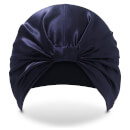 SILKE Hair Wrap The Kate - Navy SILKE Hair Wrap The Kate - Navy