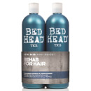 TIGI Bed Head Urban Antidotes Recovery Moisture Shampoo and Conditioner 2 x 750ml TIGI Bed Head Urban Antidotes Recovery Moisture Shampoo and Conditioner 2 x 750ml