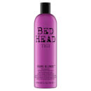 TIGI Bed Head Dumb Blonde Reconstructor for Blonde Coloured and Chemically Treated Hair -hoitoaine 750ml TIGI Bed Head Dumb Blonde Reconstructor for Blonde Coloured and Chemically Treated Hair -hoitoaine 750ml