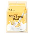 Mascarilla facial con proteína de leche Bomb de G9SKIN - Plátano 21 ml Mascarilla facial con proteína de leche Bomb de G9SKIN - Plátano 21 ml