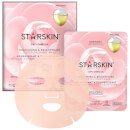 STARSKIN 100% Camellia 2-Step Oil Sheet Mask - Nourishing and Brightening STARSKIN 100% Camellia 2-Step Oil Sheet Mask - Nourishing and Brightening