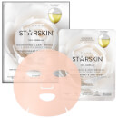 STARSKIN 100% Camellia 2-Step Oil Sheet Mask - Nourishing and Anti-Wrinkle STARSKIN 100% Camellia 2-Step Oil Sheet Mask - Nourishing and Anti-Wrinkle