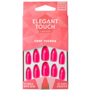 Ongles Colorés Elegant Touch – Fiery Fuchsia Ongles Colorés Elegant Touch – Fiery Fuchsia