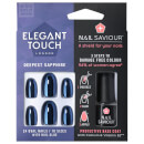 Nail Saviour Elegant Touch – Deepest Sapphire Nail Saviour Elegant Touch – Deepest Sapphire