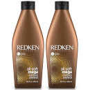 Après-Shampooing All Soft Mega Redken Duo 250 ml Après-Shampooing All Soft Mega Redken Duo 250 ml