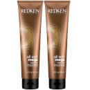 Redken All Soft Mega Hydra-Melt Cream Duo 150 ml Redken All Soft Mega Hydra-Melt Cream Duo 150 ml