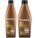 Redken All Soft Shampoo and Conditioner Duo Redken All Soft Shampoo and Conditioner Duo