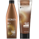 Shampooing et Masque All Soft Mega Redken Duo Shampooing et Masque All Soft Mega Redken Duo