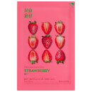 Holika Holika Pure Essence Mask Sheet - Strawberry Holika Holika Pure Essence Mask Sheet - Strawberry