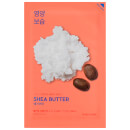 Holika Holika Pure Essence Mask Sheet - Shea Butter Holika Holika Pure Essence Mask Sheet - Shea Butter