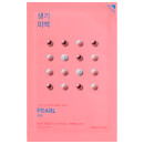 Holika Holika Pure Essence Mask Sheet - Pearl Holika Holika Pure Essence Mask Sheet - Pearl