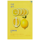 Holika Holika Pure Essence Mask Sheet - Lemon Holika Holika Pure Essence Mask Sheet - Lemon