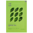 Holika Holika Pure Essence Mask Sheet - Green Tea Holika Holika Pure Essence Mask Sheet - Green Tea