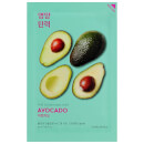 Holika Holika Pure Essence Mask Sheet -kasvonaamio, Avocado Holika Holika Pure Essence Mask Sheet -kasvonaamio, Avocado