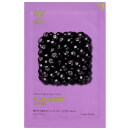 Holika Holika Pure Essence Mask Sheet - Acai Berry Holika Holika Pure Essence Mask Sheet - Acai Berry