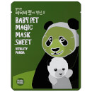 Holika Holika Baby Pet Magic Mask Sheet (Panda) Holika Holika Baby Pet Magic Mask Sheet (Panda)